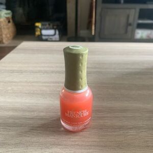 French Manicure Orly Bare Rose #42005 Natural Look Nail Polish Lacquer .6 FL NWT